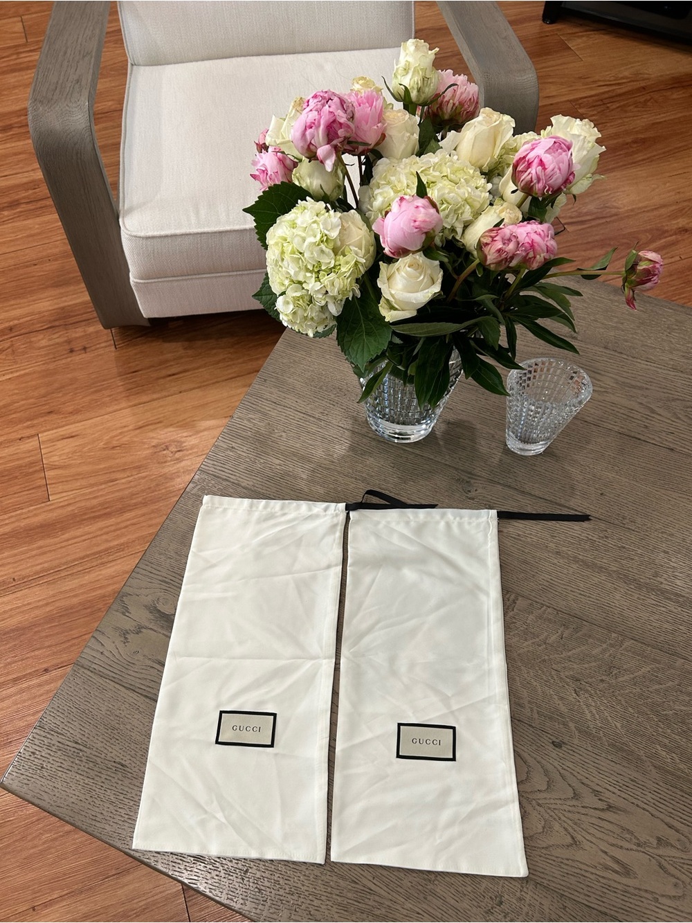 Gucci Shoe Dust Bag